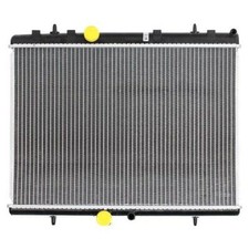 Fits Peugeot 407 2004-2011 Radiator 1.8i,1.8i 16V,2.0i 16V/2.0HDI Man W//W/O AC