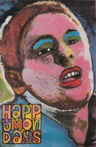 Happy mondays bummed - happy,