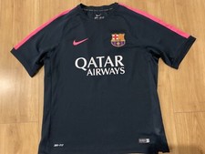 Original FC Barcelona Training