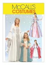 McCall's SEWING PATTERN M5731