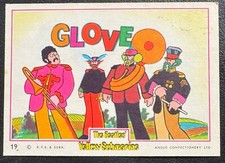 1968 beatles yellow submarine - 1968,