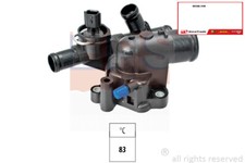 THERMOSTAT COOLANT FITS: FITS