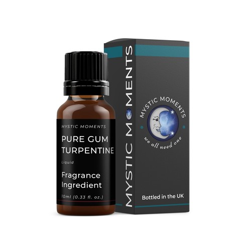 Mystic moments pure gum - mystic,