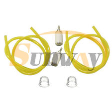 Fuel Line Pipe & Filter Kit