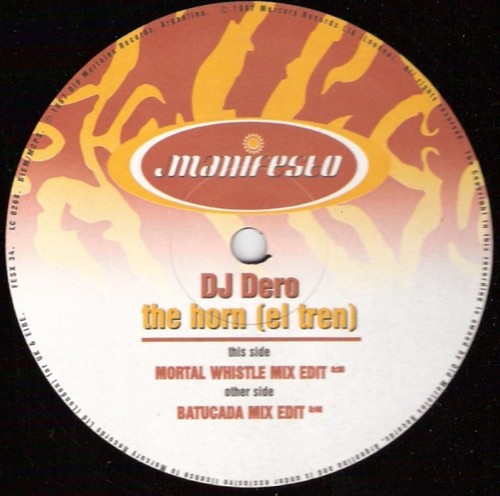 Dero the horn - horn, (el