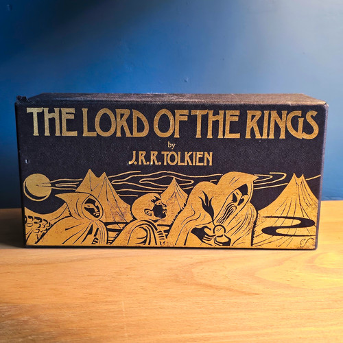 Vintage the lord rings - lord,