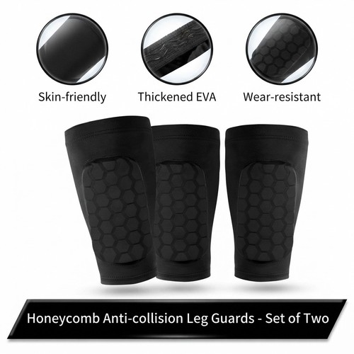 Mini soccer shin guards - soccer,