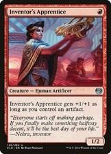 Inventor's Apprentice (120)