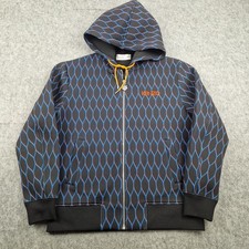 Kenzo Jacket Mens Medium Black