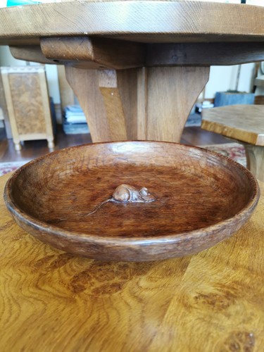 Robert thompson mouseman - robert, oak