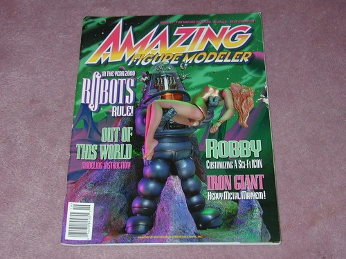 Amazing figure modeler - amazing,