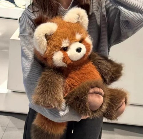 Running plushie stress - plushie,