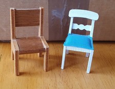 Vintage Lundby 1:16 Dolls