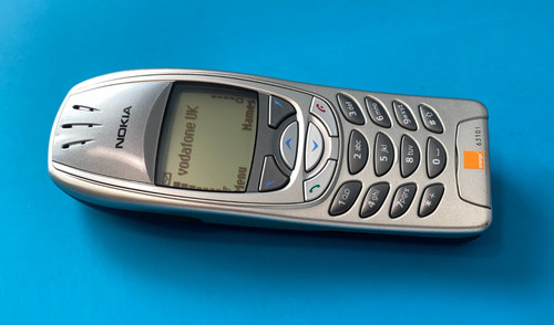 Nokia 6310i mobile phone - 6310i,