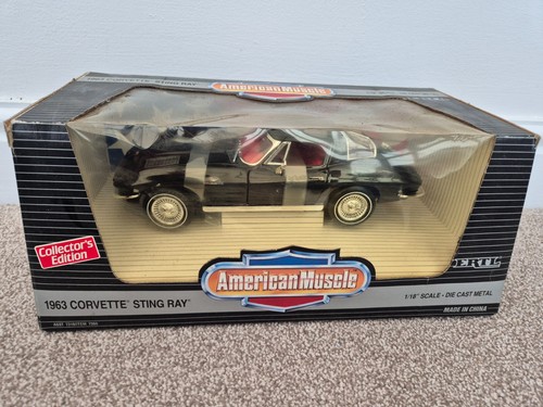Ertl american muscle 1963 - american,
