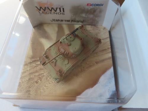 Corgi wwii legends cc51014 m4 - corgi,