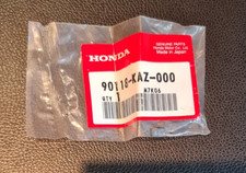 NEW GENUINE HONDA BOLT FLANGE