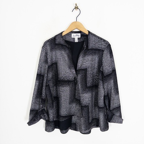 Joseph ribkoff black silver - ribkoff,