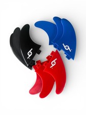 Fcs fins surfboard - fcs, g5