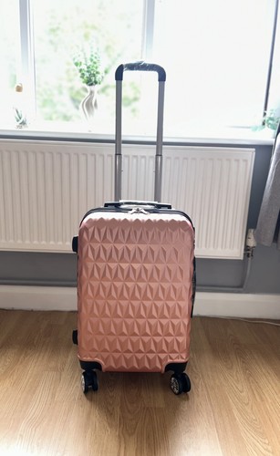 Rose gold cabin - rose,