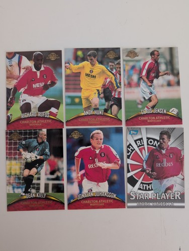 Topps premier gold 2001 chart - premier,