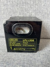 Landis & Gyr (Siemens Compatible) LFL1.335 220-240V BURNER BOX ONLY