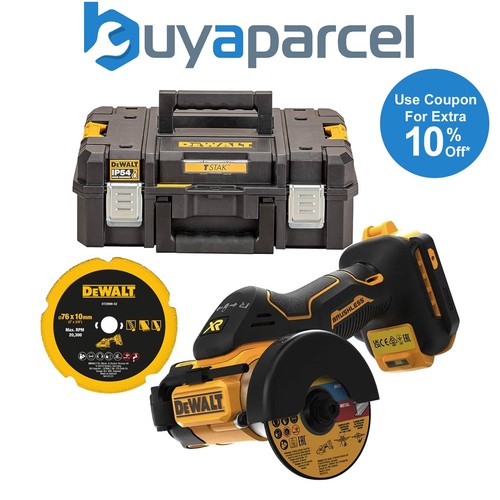 Dewalt dcs438nt 18v - 18v, xr