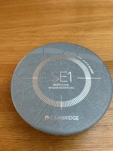 Cambridge audio se1 beryllium - cambridge,