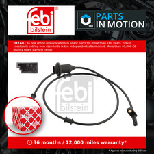 ABS Sensor fits MERCEDES SL55