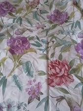 Dorma Beautiful White Floral