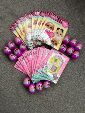 LOL scrapbook, colouring set