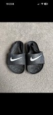 Nike Kids Slides size 5.5
