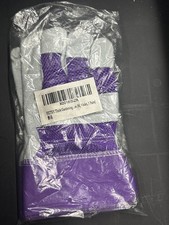 Ladies / Mens Leather Gardening Gloves Thorn Proof Garden work gloves