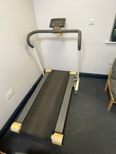 Tunturi 661 Foldaway Treadmill Walking Running Machine
