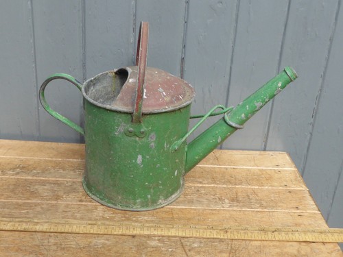 Small vintage galvanised - small,