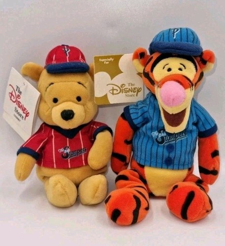 Winnie the pooh tigger plush - winnie,