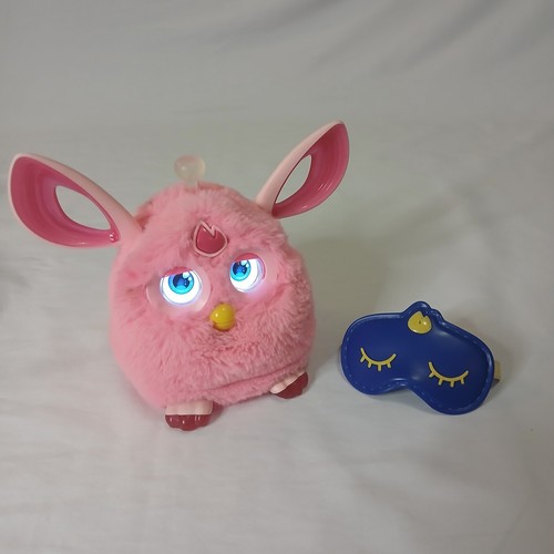 Furby pink connect - pink, interactive