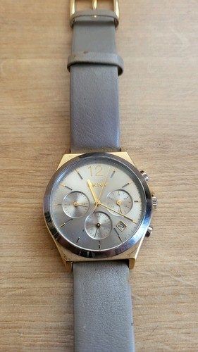 Dkny womans watch leather - dkny,