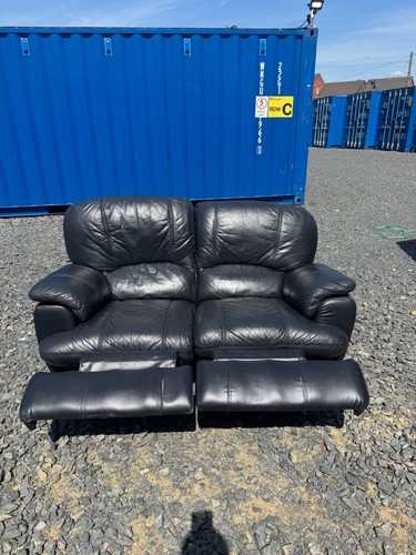 Scs black seater - black, 2