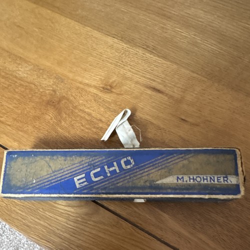 Echo harmonica - echo,