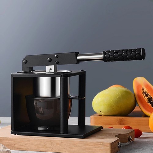 Manual hand press - hand,