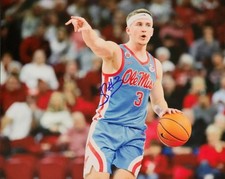 Sean Pedulla Signed 8x10 Ole