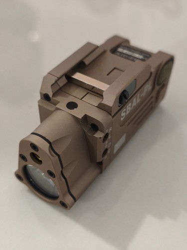 Sotac sbal tactical gun red - sotac,