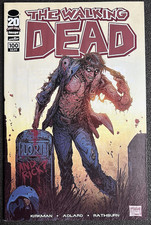 The Walking Dead #100 2012