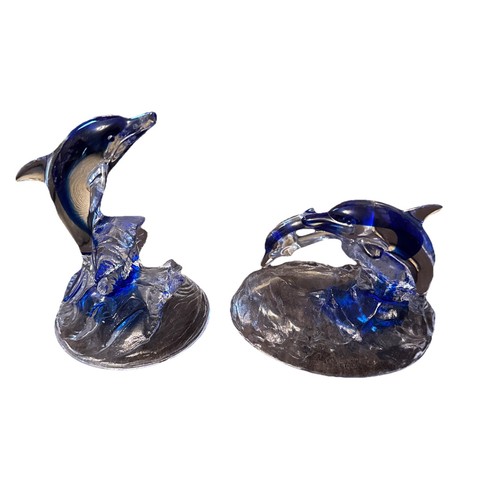 Bundle blue glass - 2,