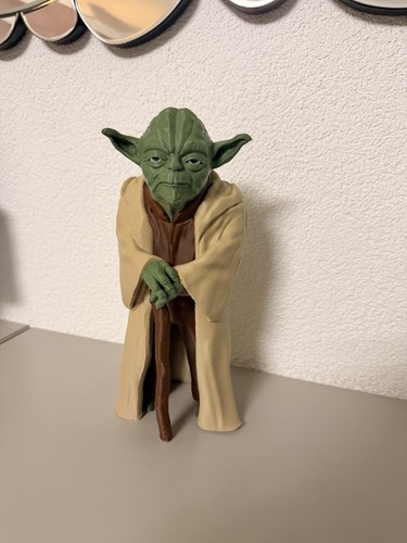 Master yoda figure - figure, star