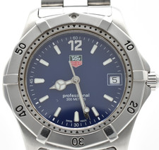【N MINT】TAG Heuer 2000