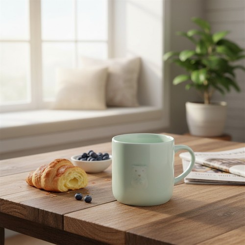 Cartoon animal mug ideal - mug,,