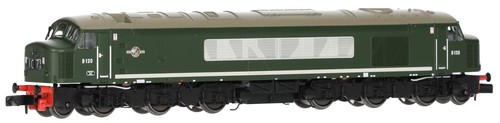 948101 rapido trains - n, gauge