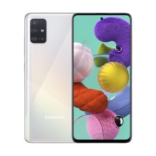 Samsung Galaxy A51 White 6.5"